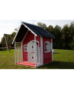 CASETTA DA GIARDINO PER BAMBINI "ANNY", 97X113 CM